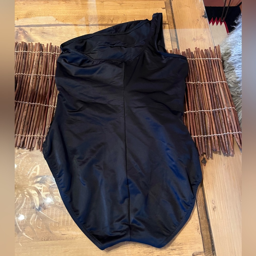 Miraclesuit Network Jena One Piece Swimsuit Sz 12 - Picture 10 of 13